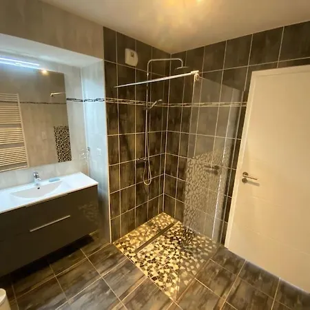 Rooftop Pour 4 Personnes Apartamento