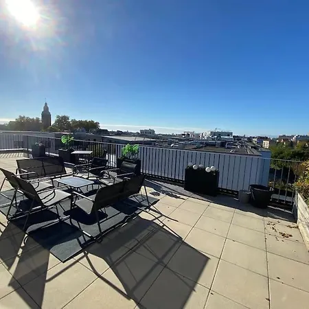 Apartamento Rooftop Pour 4 Personnes *